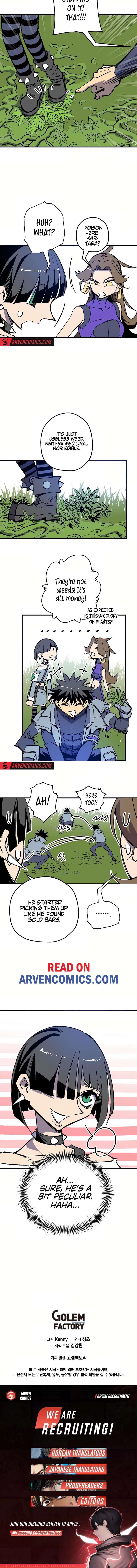 I'm a max level regressor Chapter 39 11